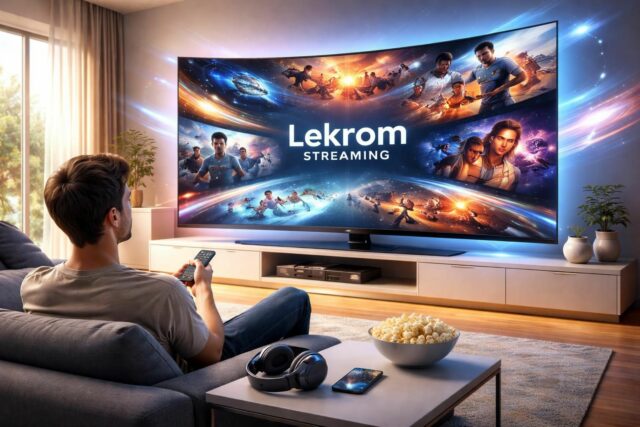 Comment le nouveau nom de Lekrom streaming redéfinit l'expérience de visionnage découvrez comment le nouveau nom de lekrom streaming transforme et redéfinit votre expérience de visionnage avec des contenus innovants et une plateforme repensée.