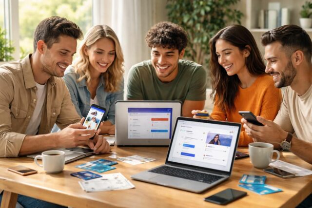 découvrez comment utiliser spliiit pour partager vos abonnements et maximiser vos économies sur les services numériques facilement et efficacement.