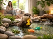 découvrez les clés pour comprendre le comportement de la loutre domestique et favoriser une cohabitation harmonieuse avec votre animal.