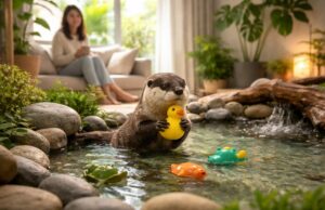 découvrez les clés pour comprendre le comportement de la loutre domestique et favoriser une cohabitation harmonieuse avec votre animal.