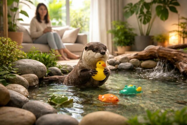 découvrez les clés pour comprendre le comportement de la loutre domestique et favoriser une cohabitation harmonieuse avec votre animal.