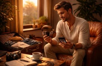 découvrez comment créer une playlist de chansons d'amour parfaite pour un homme, idéale pour accompagner votre prochaine escapade romantique.