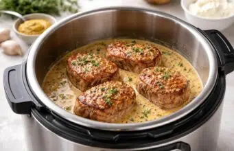 apprenez à préparer un filet mignon à la moutarde savoureux et rapide avec votre cookeo en moins de 30 minutes. une recette facile pour un repas délicieux au quotidien.