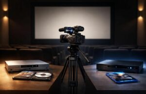 découvrez ce qu'est le telesync et comprenez ses différences clés avec le dvd et le blu-ray pour mieux choisir votre format vidéo.