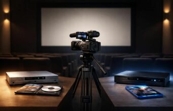 découvrez ce qu'est le telesync et comprenez ses différences clés avec le dvd et le blu-ray pour mieux choisir votre format vidéo.