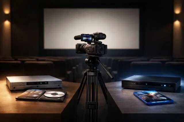 découvrez ce qu'est le telesync et comprenez ses différences clés avec le dvd et le blu-ray pour mieux choisir votre format vidéo.
