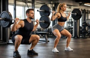 découvrez notre guide complet pour bien exécuter les exercices de musculation ciblant les quadriceps, afin d'optimiser vos résultats en toute sécurité.
