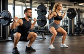 découvrez notre guide complet pour bien exécuter les exercices de musculation ciblant les quadriceps, afin d'optimiser vos résultats en toute sécurité.