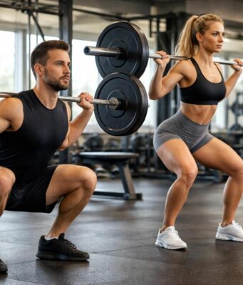 Exercice de musculation pour les quadriceps : guide pour la bonne exécution découvrez notre guide complet pour bien exécuter les exercices de musculation ciblant les quadriceps, afin d'optimiser vos résultats en toute sécurité.