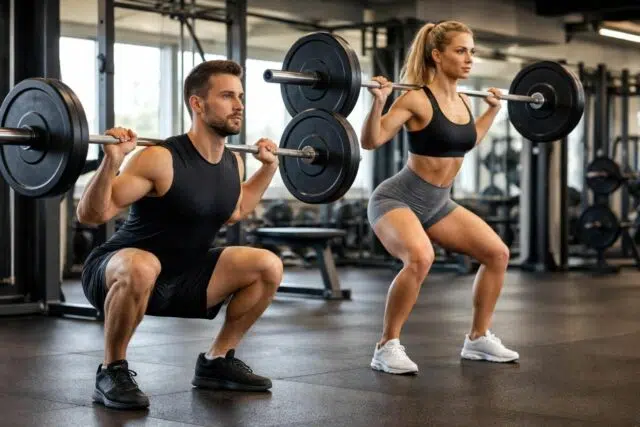 découvrez notre guide complet pour bien exécuter les exercices de musculation ciblant les quadriceps, afin d'optimiser vos résultats en toute sécurité.