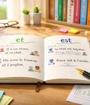 découvrez des exercices simples et pratiques pour maîtriser l'utilisation de 'et' et 'est'. un guide complet idéal pour les débutants souhaitant améliorer leur français.