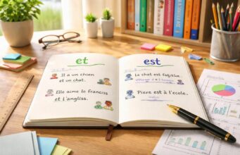 découvrez des exercices simples et pratiques pour maîtriser l'utilisation de 'et' et 'est'. un guide complet idéal pour les débutants souhaitant améliorer leur français.