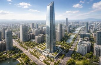 découvrez comment la hauteur du citadel center contribue au développement urbain en offrant des perspectives innovantes et des solutions architecturales adaptées à la ville.