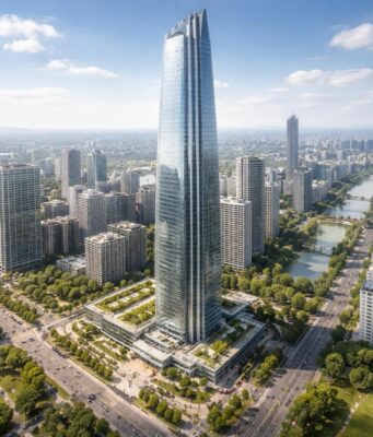 Explorez les avantages de la hauteur de citadel center pour le développement urbain découvrez comment la hauteur du citadel center contribue au développement urbain en offrant des perspectives innovantes et des solutions architecturales adaptées à la ville.