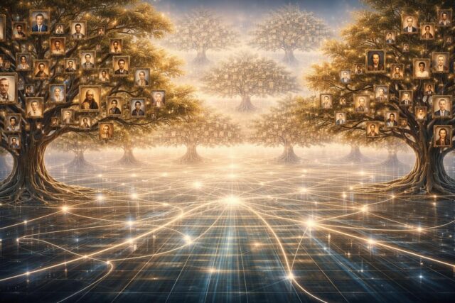 geneanet, la plateforme incontournable qui connecte des millions d'arbres généalogiques pour vous aider à découvrir vos ancêtres et enrichir votre histoire familiale.