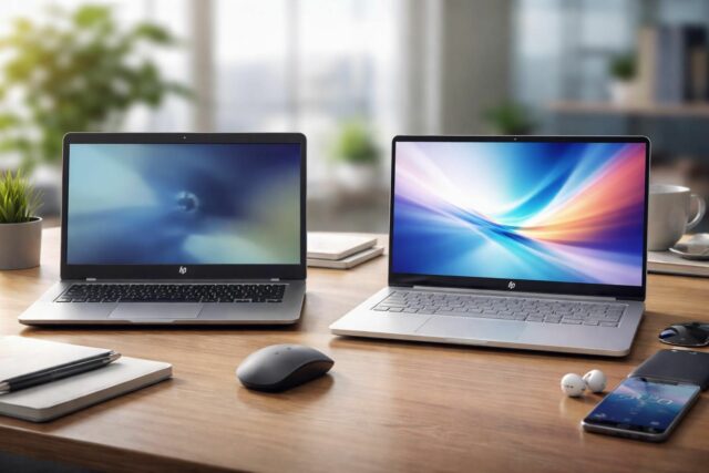 découvrez comment choisir un pc hp entrée de gamme performant et éviter les modèles trop lents grâce à nos conseils pratiques et avis d'experts.