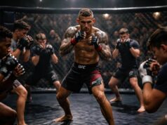 découvrez l'influence majeure du combat de dustin poirier à l'ufc sur l'évolution du mma et son impact inspirant pour les futurs combattants.
