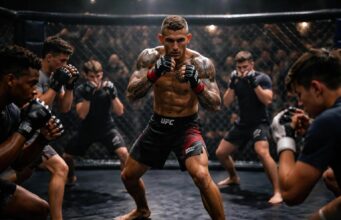 découvrez l'influence majeure du combat de dustin poirier à l'ufc sur l'évolution du mma et son impact inspirant pour les futurs combattants.