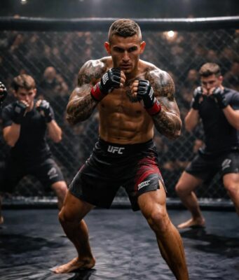 découvrez l'influence majeure du combat de dustin poirier à l'ufc sur l'évolution du mma et son impact inspirant pour les futurs combattants.