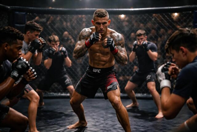 découvrez l'influence majeure du combat de dustin poirier à l'ufc sur l'évolution du mma et son impact inspirant pour les futurs combattants.