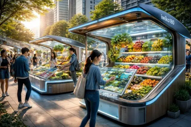 Iwiko180 : la nouvelle tendance qui transforme le marché découvrez iwiko180, la nouvelle tendance innovante qui révolutionne le marché en apportant des solutions modernes et efficaces.