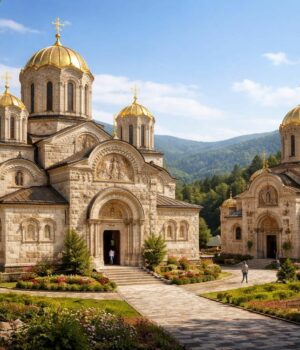 découvrez la beauté architecturale remarquable des lieux de culte en serbie, reflet de la richesse culturelle et spirituelle de la religion dans la région.
