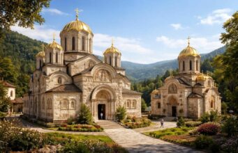 découvrez la beauté architecturale remarquable des lieux de culte en serbie, reflet de la richesse culturelle et spirituelle de la religion dans la région.