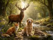 découvrez comment préserver les liens indissolubles entre la compagnie des animaux et la nature pour un avenir harmonieux et respectueux de l'environnement.