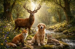 découvrez comment préserver les liens indissolubles entre la compagnie des animaux et la nature pour un avenir harmonieux et respectueux de l'environnement.