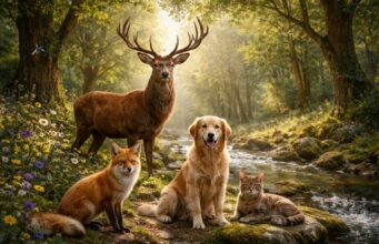 découvrez comment préserver les liens indissolubles entre la compagnie des animaux et la nature pour un avenir harmonieux et respectueux de l'environnement.