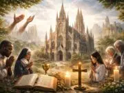 découvrez la définition de la chrétienté, un concept riche et complexe qui englobe l'histoire, la culture et la foi chrétienne à travers les siècles.