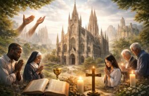 La définition de chrétienté : un concept aux multiples facettes découvrez la définition de la chrétienté, un concept riche et complexe qui englobe l'histoire, la culture et la foi chrétienne à travers les siècles.