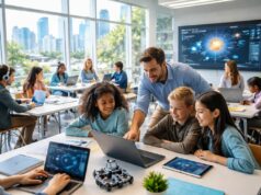 découvrez comment le système éducatif de la première puissance mondiale se distingue et s'impose comme un modèle à suivre pour les autres pays.