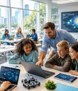 découvrez comment le système éducatif de la première puissance mondiale se distingue et s'impose comme un modèle à suivre pour les autres pays.