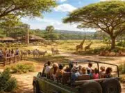 Les activités incontournables à faire au safari park Badoca découvrez les activités incontournables à faire au safari park badoca : safaris animaliers, spectacles captivants, aires de jeux pour enfants et bien plus pour une journée inoubliable en famille.