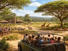 découvrez les activités incontournables à faire au safari park badoca : safaris animaliers, spectacles captivants, aires de jeux pour enfants et bien plus pour une journée inoubliable en famille.