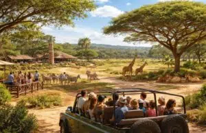 découvrez les activités incontournables à faire au safari park badoca : safaris animaliers, spectacles captivants, aires de jeux pour enfants et bien plus pour une journée inoubliable en famille.