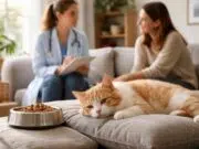 découvrez les conseils d'experts pour comprendre et aider un chat qui ne mange plus et dort excessivement, afin d'améliorer sa santé et son bien-être.