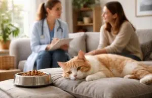 Les conseils d’experts pour un chat qui ne mange plus et dort tout le temps découvrez les conseils d'experts pour comprendre et aider un chat qui ne mange plus et dort excessivement, afin d'améliorer sa santé et son bien-être.