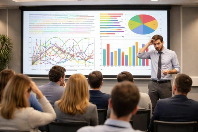 découvrez les erreurs courantes à éviter lors de l'utilisation d'un ou une slide pour optimiser votre présentation et captiver votre audience efficacement.