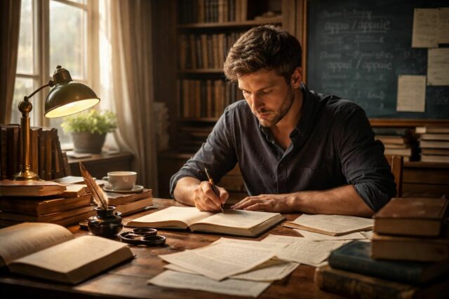 découvrez les nuances entre « un appui » et « appuie » pour maîtriser ces subtilités linguistiques essentielles à tout écrivain.