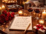 découvrez une planification détaillée pour une soirée romantique parfaite avec des activités spécialement conçues pour les couples, alliant douceur et moments inoubliables.