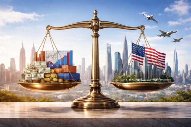 découvrez comment l'économie influence le classement des pays les plus puissants au monde et son impact sur la puissance globale des nations.