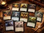 découvrez le top 10 des cartes les plus précieuses de l'extension magic the gathering x seigneur des anneaux, un incontournable pour les passionnés et collectionneurs.