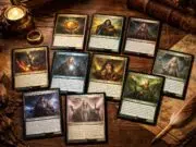 découvrez le top 10 des cartes les plus précieuses de l'extension magic the gathering x seigneur des anneaux, un incontournable pour les passionnés et collectionneurs.
