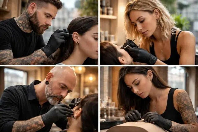 découvrez les 4 experts en piercing incontournables à avranches pour un service professionnel et un résultat impeccable. trouvez votre spécialiste dès aujourd'hui !