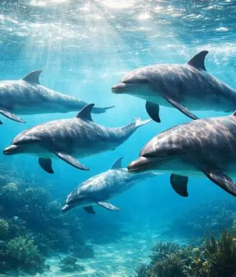 découvrez une sélection exclusive de documentaires captivants sur les dauphins, à ne surtout pas manquer pour les passionnés de nature et de vie marine.
