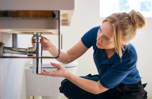 plomberie domicile