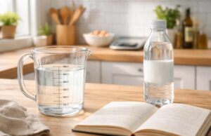 découvrez comment convertir facilement 1 litre en centilitres pour réussir toutes vos recettes avec précision. guide simple et rapide pour vos mesures en cuisine.