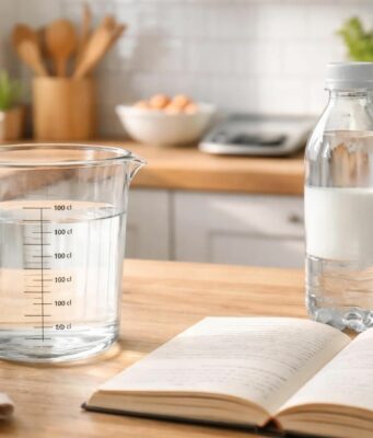 découvrez comment convertir facilement 1 litre en centilitres pour réussir toutes vos recettes avec précision. guide simple et rapide pour vos mesures en cuisine.